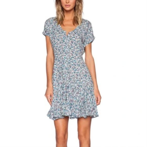 Current/Elliott Dresses & Skirts - CURRENT Elliot The Swing Dress Sophia Floral